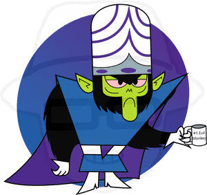 Mojo Jojo - Mojo Jojo 2, HD Png Download PNG image with transparent background