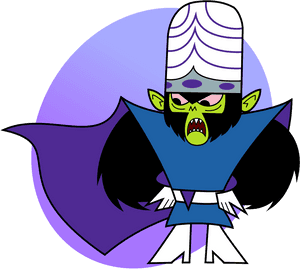 Mojo Jojo Wikia Png - Powerpuff Girls Mojo Jojo Png, Transparent Png PNG image with transparent background
