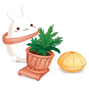 Molang Summer Fun Png 28 PNG Image