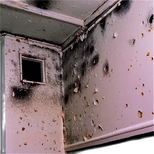 Mold Damage Png 27 PNG Image