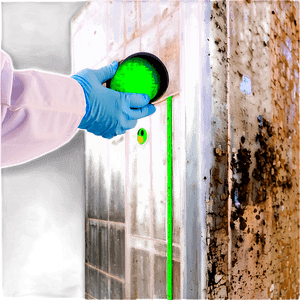Mold Detection PNG fll PNG