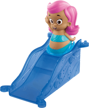 Molly Bubble Guppies Toy, HD Png Download PNG image with transparent background