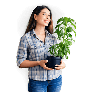 Mom Gardening Hobby PNG 90 PNG image with transparent background