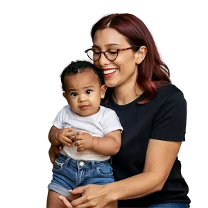 Mom Life Best Friend Moments Png 06202024 PNG Image