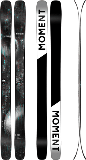 Deathwish - Moment Skis Deathwish, HD Png Download PNG image with transparent background