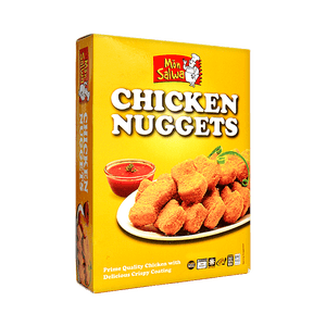 Mon Salwa Chicken Nuggets 270 Gm - Mon Salwa Chicken Nuggets, HD Png Download PNG