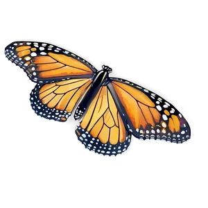 Monarch Butterflies Png 89 PNG Image
