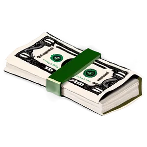 Money Bundle Png 98 PNG Image