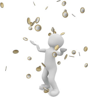 Pension Money Dividend Personal Finance - Finance Gif Png, Transparent Png PNG with transparent background
