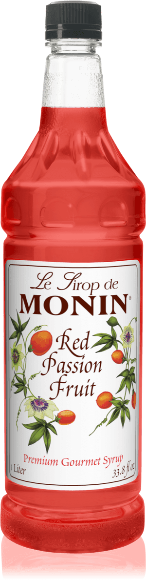 Transparent Passion Fruit Png - Monin Salted Caramel Syrup, Png Download PNG image with transparent background