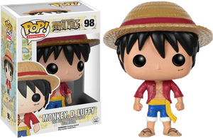 Monkey D Luffy Funko Pop, HD Png Download PNG image with transparent background