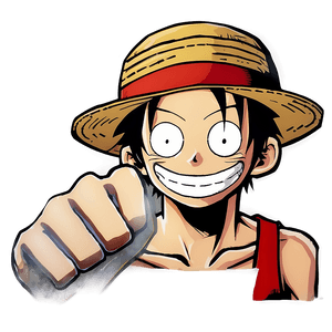 Monkey D Luffy Icon PNG 06232024 PNG image with transparent background