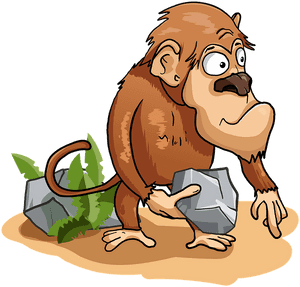 Monkey, HD Png Download PNG image with transparent background