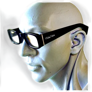 Mono Eyeglasses Png Ist56 PNG Image