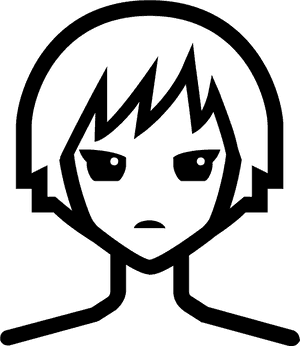 Vector Steam Animated - Anime Icon Png, Transparent Png PNG image with transparent background