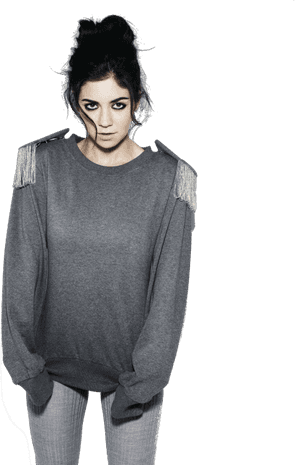 Marina And The Diamonds Pngs - Marina And The Diamonds, Transparent Png PNG with transparent background