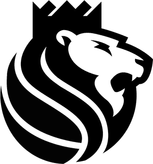 Lion Transparent Logo - Sacramento Kings Logo PNG