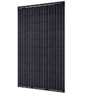 Main Product Photo - Sunmodule Plus Sw 300 Mono, HD Png Download PNG with transparent background