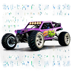 Monster Buggy Showdown Png Owc25 PNG Image