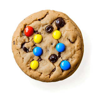 Monster Cookie PNG 05042024 PNG image with transparent background