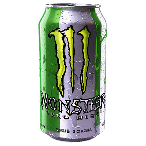 Monster Energy Drink 3D Model PNG 06202024 PNG