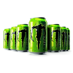 Monster Energy Drink Classic Design Png Ven11 PNG Image