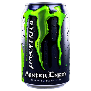 Monster Energy Drink Splash Effect PNG 50 PNG
