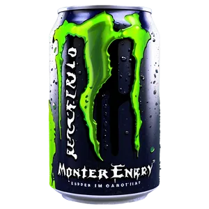 Monster Energy Drink Splash Effect Png 50 PNG Image