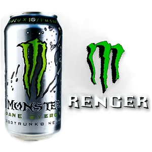 Monster Energy Drink Transparent Background Png Dbq PNG Image