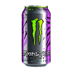 Monster Energy Drink Tropical Edition PNG xvr25 PNG