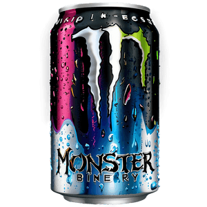 Monster Energy Drink with Ice PNG 06202024 PNG
