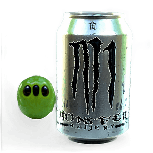 Monster Energy Drink Zero Ultra PNG 06202024 PNG