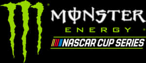 Monster Energy N A S C A R Cup Series Logo PNG