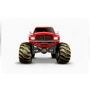 Monster Truck Challenge PNG 05242024 PNG