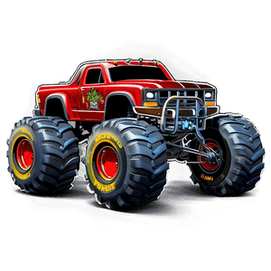 Monster Truck Clash PNG 32 PNG