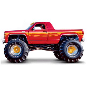 Monster Truck Fever PNG 91 PNG