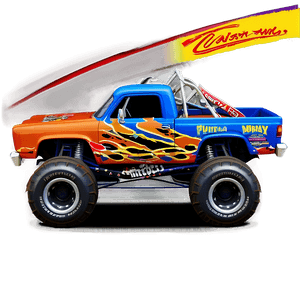 Monster Truck Madness PNG nuy PNG