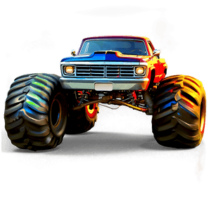 Monster Truck Madness PNG odh77 PNG