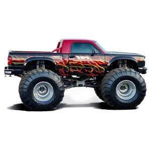 Monster Truck Power Png 24 PNG Image