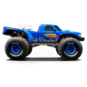 Monster Truck Rally PNG 05242024 PNG