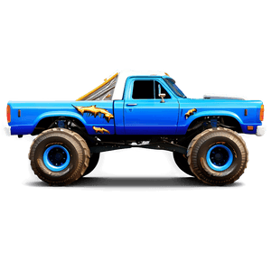 Monster Truck Rally PNG 05242024 PNG