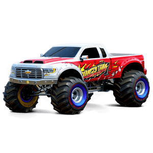 Monster Truck Showdown PNG rdo PNG