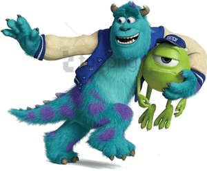 Free Png Download Fundo Monstros Sa Png Images Background - Monsters Inc Sullivan, Transparent Png PNG with transparent background