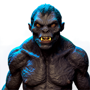 Monstrous Creature PNG 63 PNG