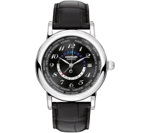 Montblanc Luxury Watch PNG Image