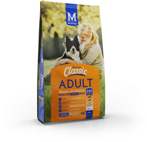 Montego Classic Adult Dog Food Range - Montego Classic Adult Dog Food, HD Png Download PNG