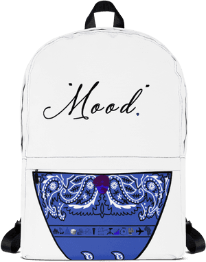 Juice Wrld Bookbag, HD Png Download PNG image with transparent background