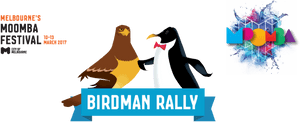Birdman Rally , Png Download - City Of Melbourne, Transparent Png PNG image with transparent background