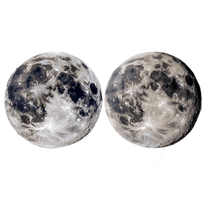 Moon Craters Transparent PNG 35 PNG
