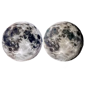 Moon Craters Transparent Png 35 PNG Image